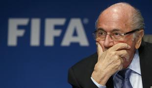 Kdo sploh še verjame Blatterju?