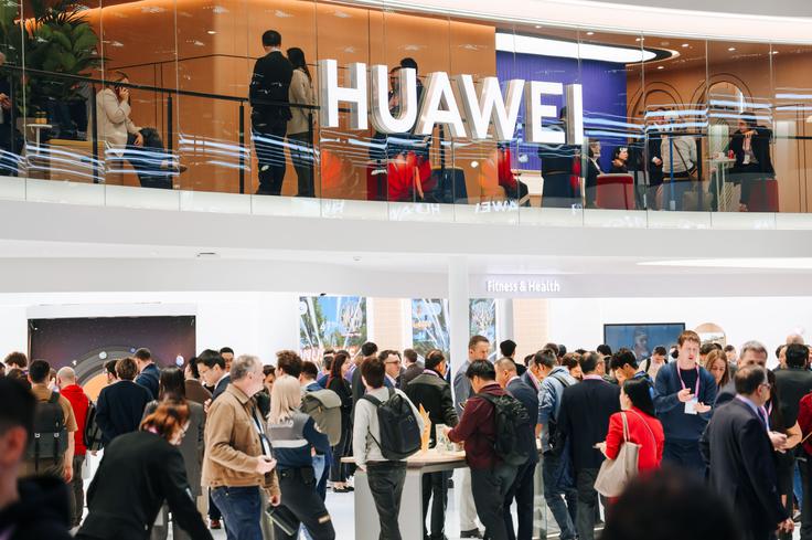 Huawei MWC 2026 | Foto: P Automobil Import d.o.o.
