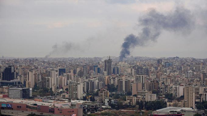 Kljub prekinitvi ognja Izrael občasno izvaja napade na Libanon, obe strani pa sta druga drugo večkrat obtožili kršenja premirja. | Foto: Reuters