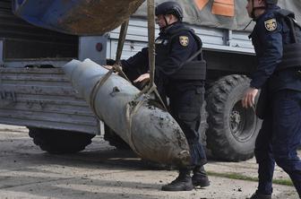 Grozljive ruske bombe, ki bi skoraj odločile vojno v Ukrajini