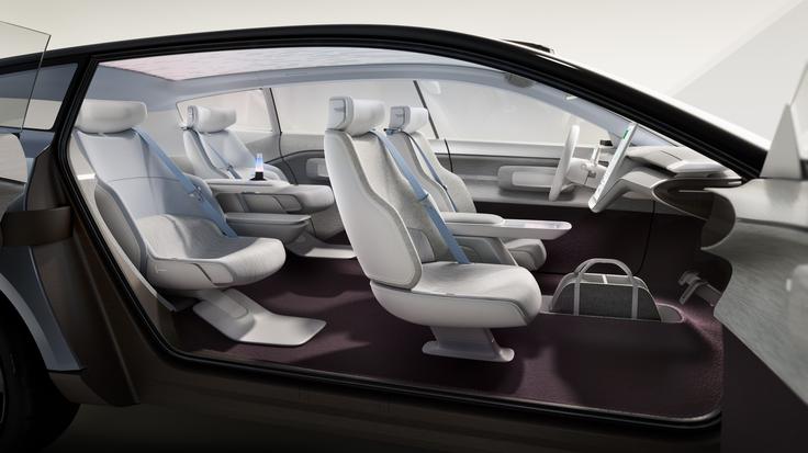 Volvo recharge | Foto: Volvo