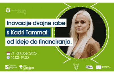 Vaša tehnologija bi lahko zanimala NATO!