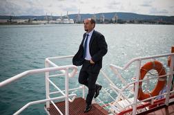 Gašpar Mišič: Koprsko pristanišče potrebuje svoj zakon