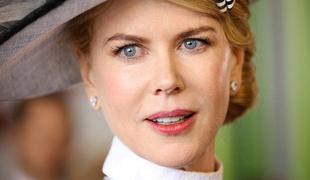 Nicole Kidman oblekla zmrzljive statiste