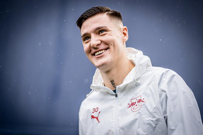 Benjamin Šeško | Foto Guliverimage