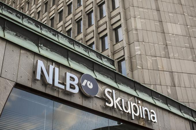 Skupina NLB je imela konec septembra še za 1,4 milijarde evrov bruto slabih posojil. Večina se nanaša na terjatve do komitentov na Balkanu, ki jih banka ni mogla prenesti na DUTB. | Foto: Matej Leskovšek