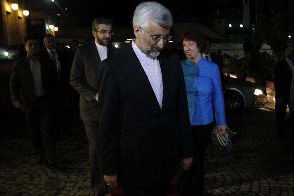 Carigrad in Dunaj v znamenju iranskega jedrskega programa