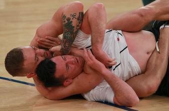 Gospod UFC je jasen: Postal bom nesmrten #video