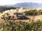 reli Akropolis Sebastien Ogier Toyota