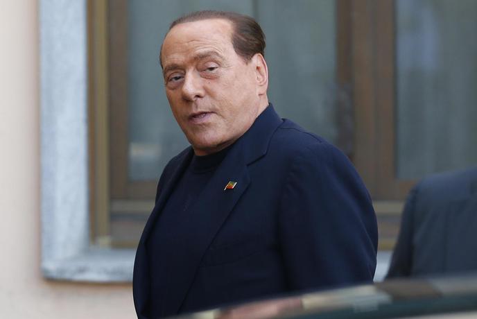 Berlusconi na drugi stopnji v primeru Ruby oproščen