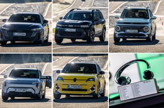 Jasni palec gor in dol: danes še zadnja priložnost za podporo favoritom #foto