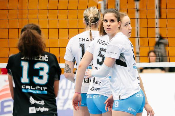 Državne prvakinje začele priprave na novo sezono