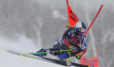 Avstralka tretjič? Bucik lovi nove točke.