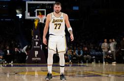 Zapleti pred tekmo Dallasa in Lakersov, kaj se dogaja?