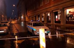 Policija sumi, da je šlo pri požaru v ljubljanskem lokalu za kaznivo dejanje #foto