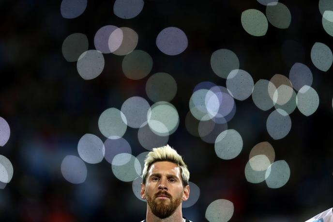 Lionel Messi | Foto Reuters