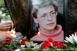 Morilcema novinarke Politkovske dosmrtni zapor