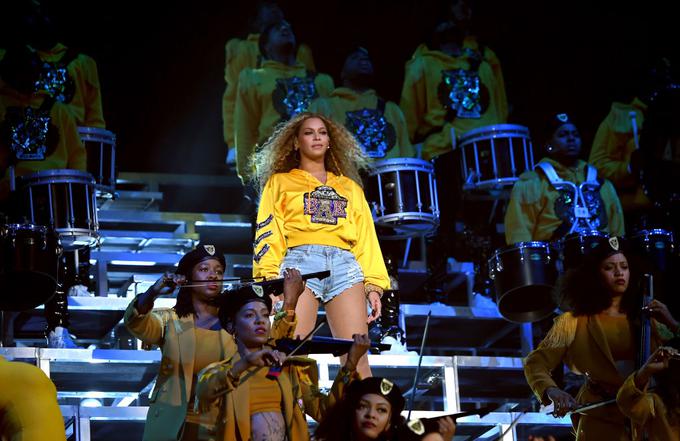 Beyonce je bila vrhunec Coachelle 2018. | Foto: Getty Images