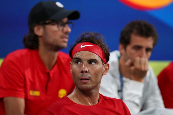 Rafael Nadal | Foto: Gulliver/Getty Images