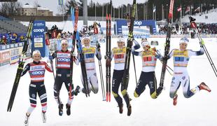 Slovenci v Lahtiju obstali v kvalifikacijah