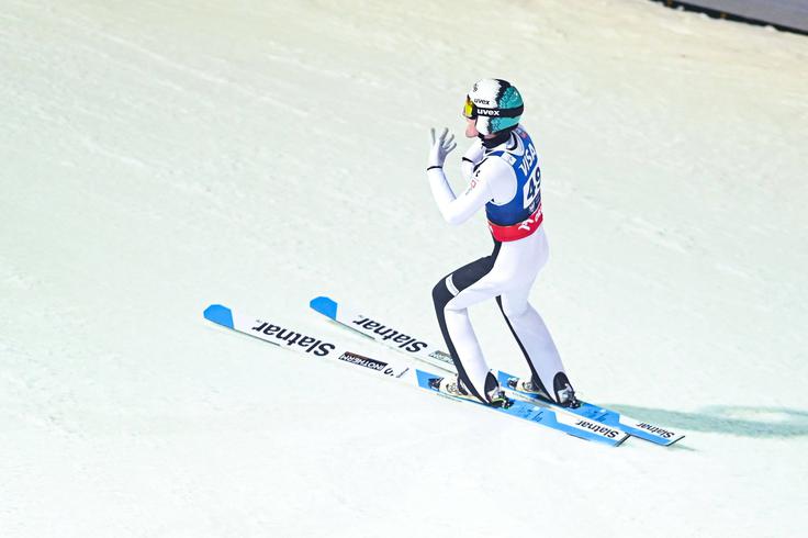 Domen Prevc | Foto: Guliverimage