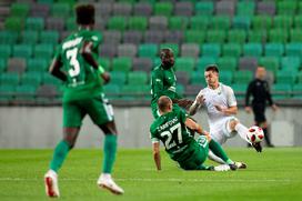 Olimpija Rudar Prva liga Telekom Slovenije