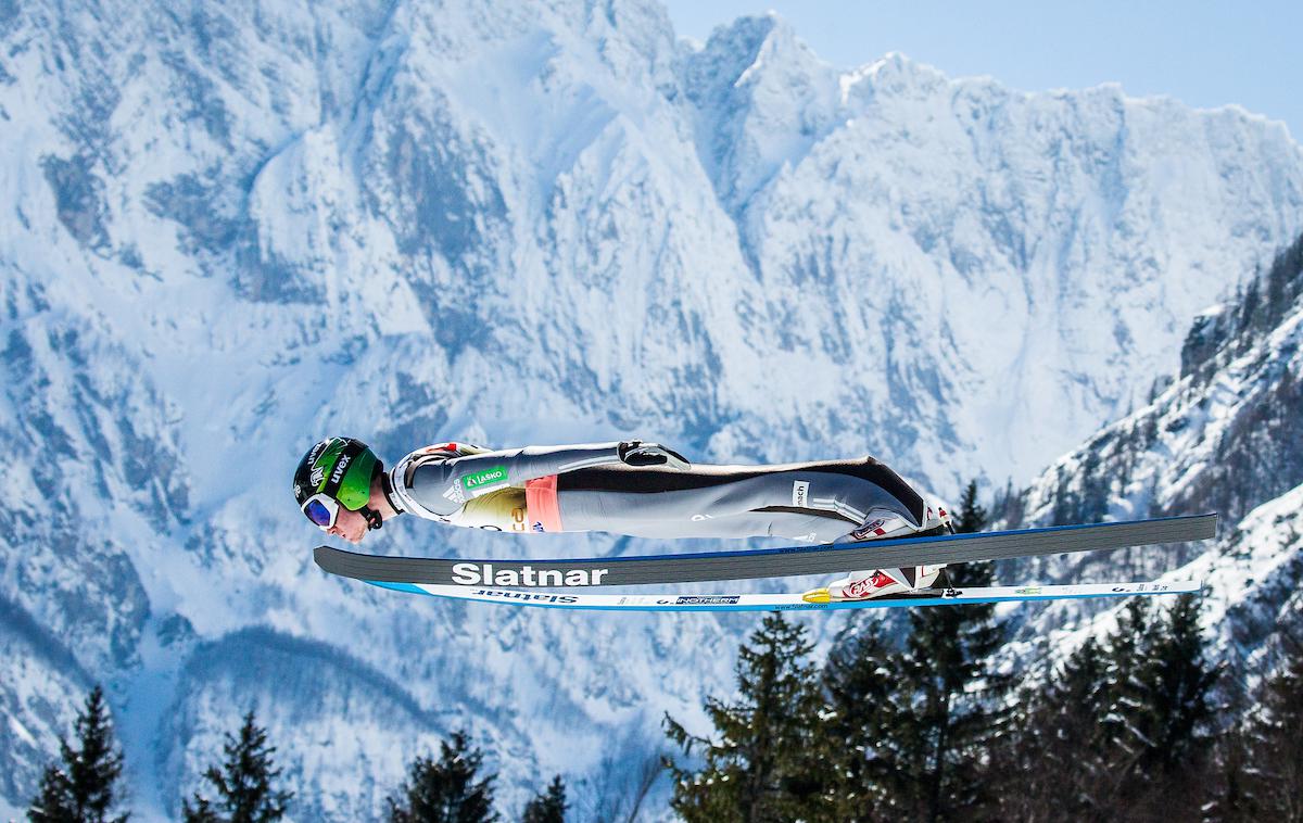 Anže Lanišek Planica 2018 | Foto Žiga Zupan/Sportida