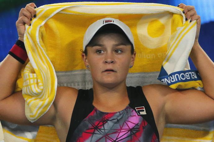 Ashleigh Barty | Foto Reuters