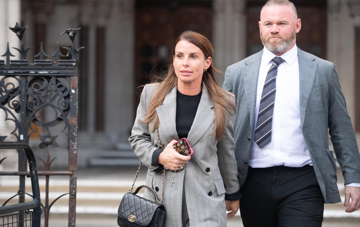 Coleen Rooney, Wayne Rooney | Coleen in Wayne Rooney | Foto Guliverimage
