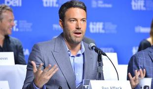 Affleck: Zveza z Jennifer mi je uničila leto 2003