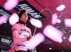Isaac del Toro, Giro 2025