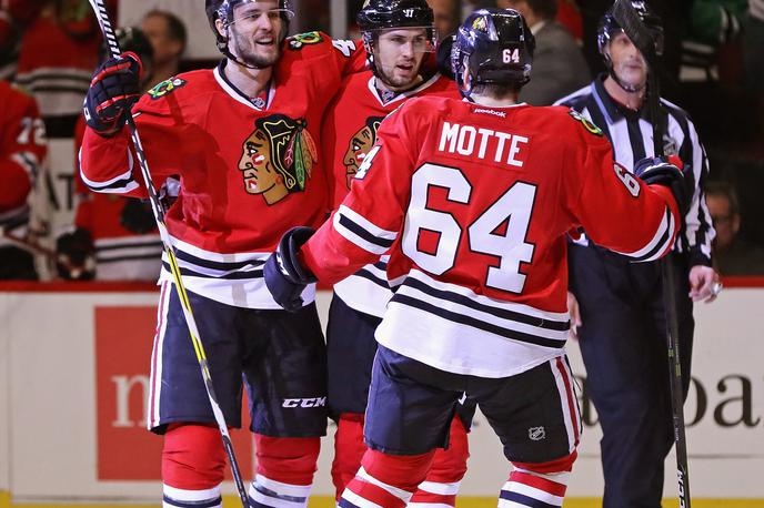Chicago NHL | Foto Getty Images