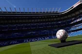 Santiago Bernabeu – srečen kraj za Italijane