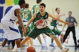Helios za točko boljši od Olimpije