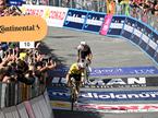 Wout van Aert, Giro 2025