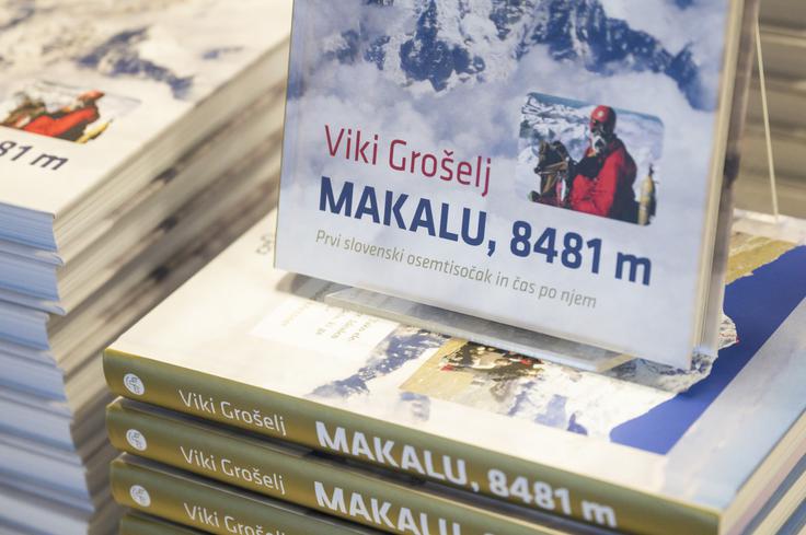 Makalu, 8481 m | Foto: Boštjan Podlogar/STA