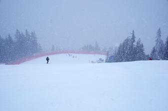 Odpovedali še drugi superveleslalom, Odermattu mali globus