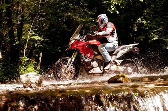 Honda crosstourer
