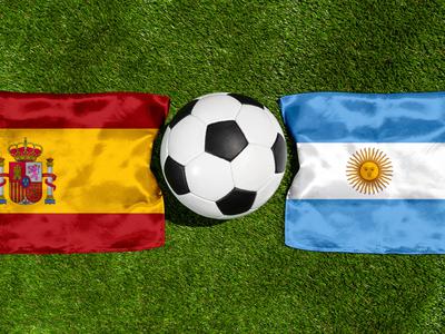 Finale med Španijo in Argentino bo najdražji športni dogodek vseh časov v ZDA