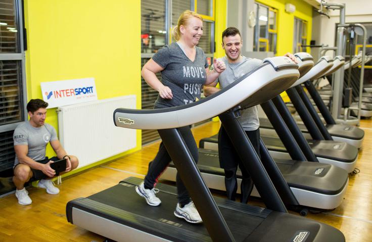 fitnes intersport držim obljubo vid ponikvar | Foto: 