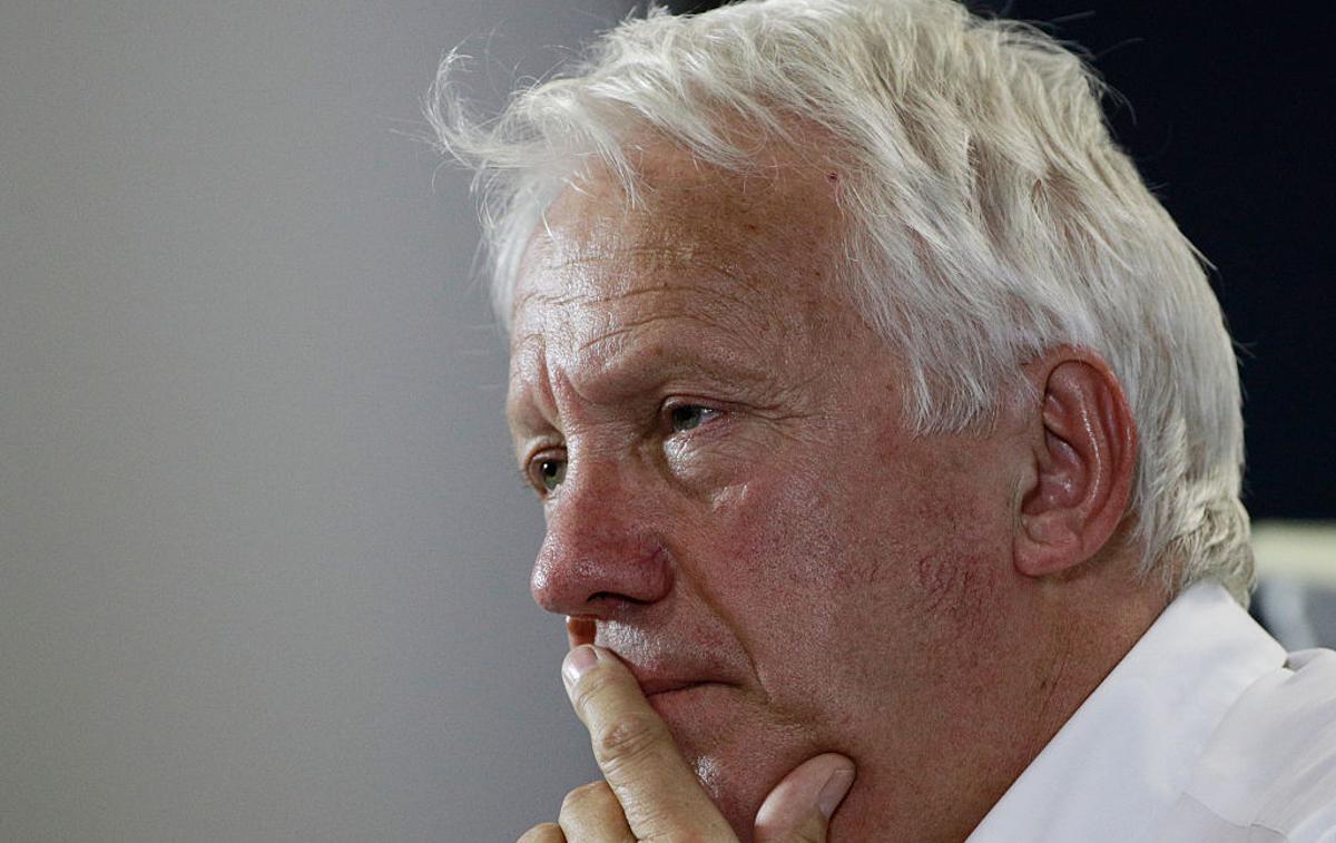 Charlie Whiting | Foto Gulliver/Getty Images