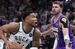 Antetokounmpo k Dončiću, kdo pa v nasprotno smer? To lahko pripravijo Lakersi.