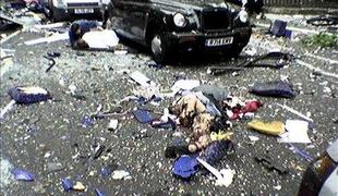 Peta obletnica terorističnih napadov v Londonu