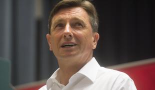 Kaj o pravicah istospolnih parov pravi Borut Pahor?