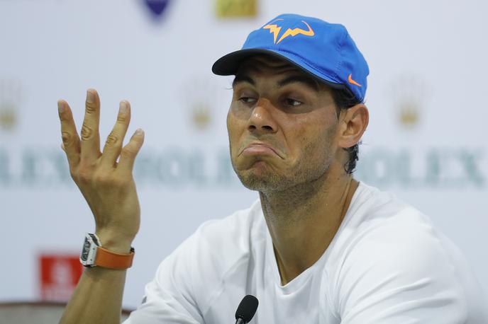 Rafael Nadal | Foto Guliver/Getty Images