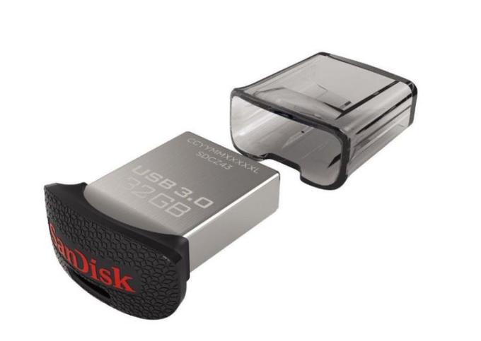 USB ključ SanDisk Cruzer Fit | Foto: 