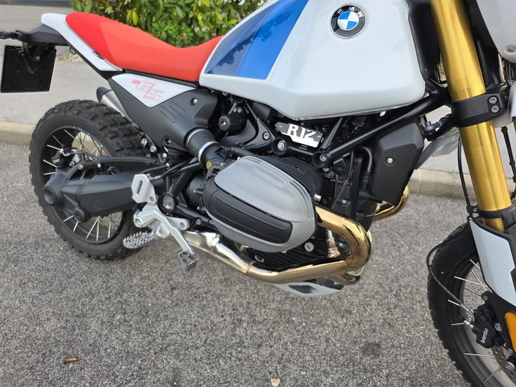 BMW R 12 G/S | Foto: Sašo Jalšovec