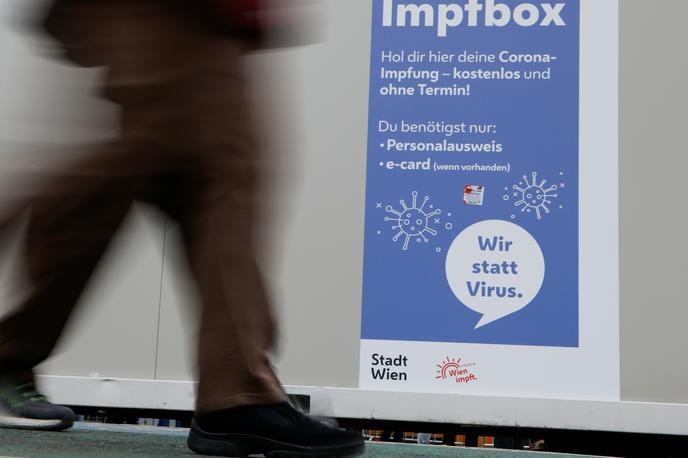 Avstrija zaprtje | V Avstriji se nadaljuje sproščanje ukrepov. | Foto Reuters
