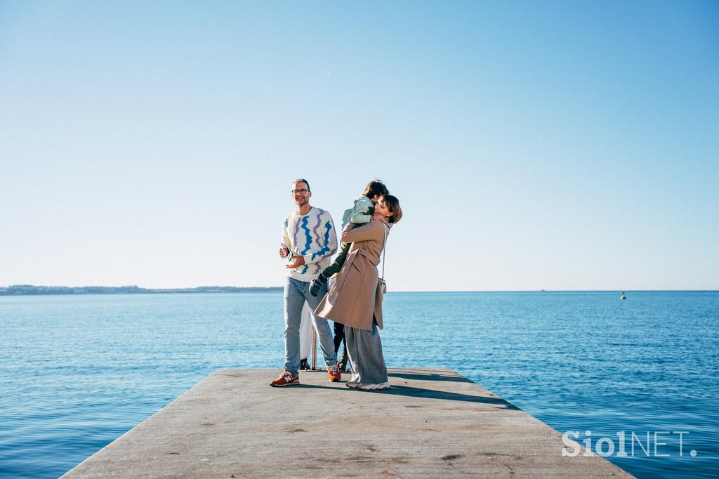 McDonald's, Akvarij Piran