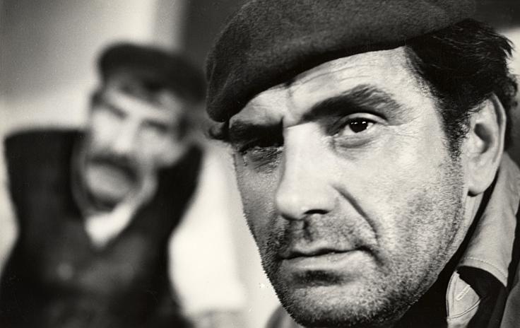 Po isti poti se ne vračaj, Jože Babič, 1965 | Foto: Ljubo Struna
